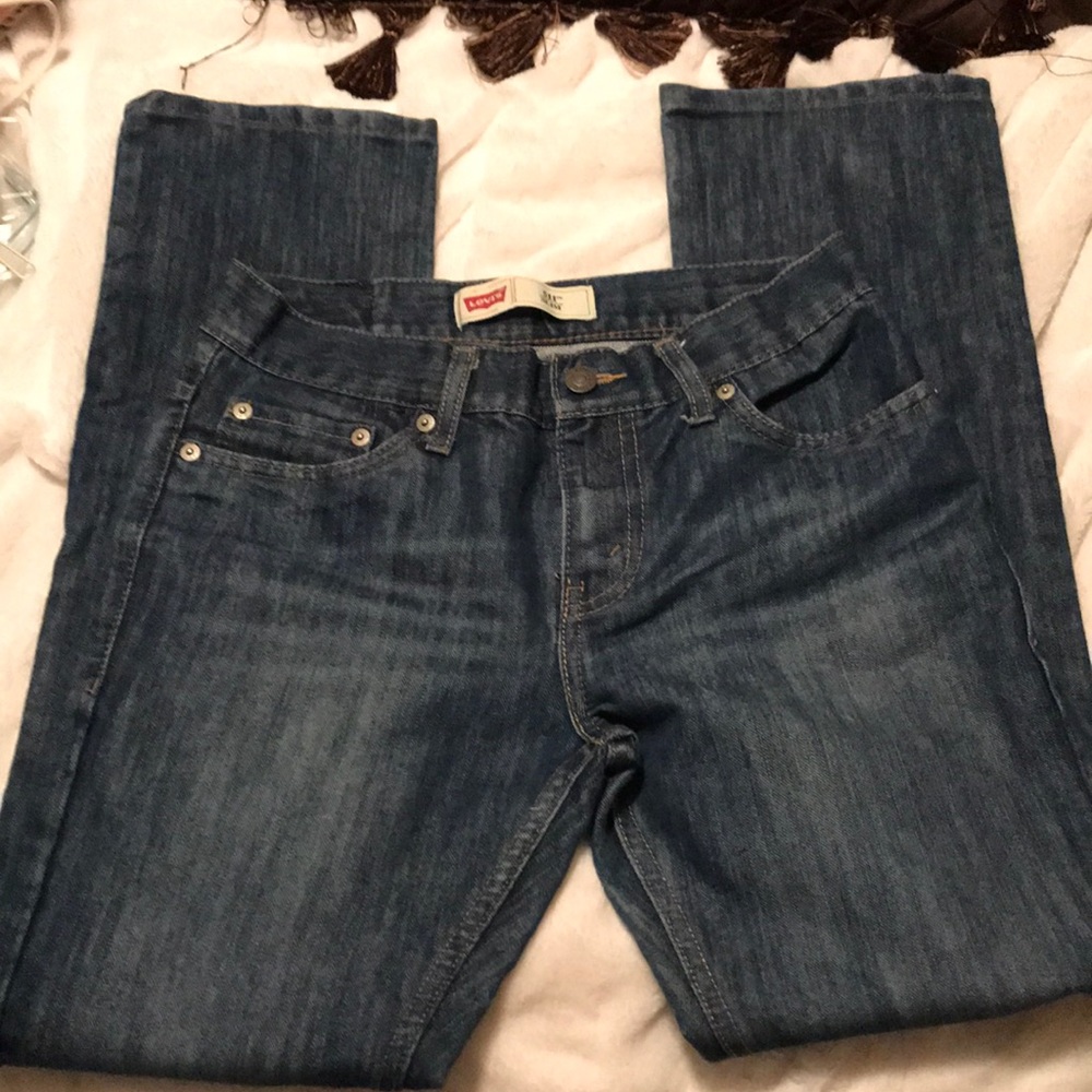 Levi’s 511 Slim Jeans